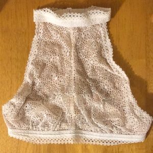 VS High Neck Bralette